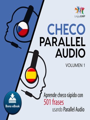 cover image of Aprende checo rpido con 501 frases usando Parallel Audio - Volumen 14